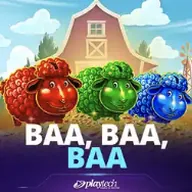 Baa, Baa, Baa Playtech slot game icon