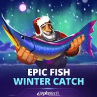 Epic Fish: Winter Catch Playtech slot game icon