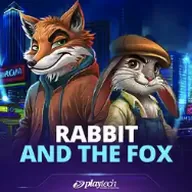 Rabbit and the Fox Playtech slot game icon
